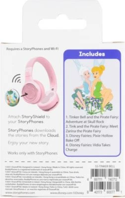 StoryShield Disney Collection - Tinkerbell - Zubehör Für StoryPhones 4 StoryShield Disney Collection - Tinkerbell - Zubehör Für StoryPhones – Bild 2