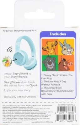 StoryShield Disney Collection - König Der Löwen - Zubehör Für StoryPhones 4 StoryShield Disney Collection - König Der Löwen - Zubehör Für StoryPhones – Bild 2