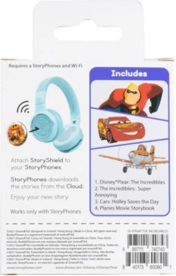 StoryShield Disney Collection - Die Unglaublichen - Zubehör Für StoryPhones 4 StoryShield Disney Collection - Die Unglaublichen - Zubehör Für StoryPhones – Bild 2