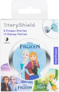 StoryShield Disney Collection - Die Eiskönigin - Zubehör Für StoryPhones