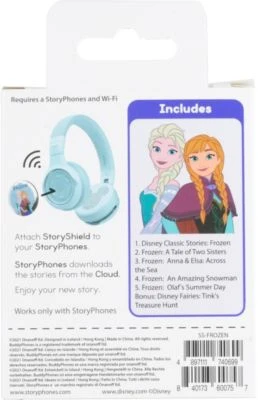 StoryShield Disney Collection - Die Eiskönigin - Zubehör Für StoryPhones 4 StoryShield Disney Collection - Die Eiskönigin - Zubehör Für StoryPhones – Bild 2