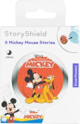 StoryShield Disney Collection - Mickey Mouse Weihnachten - Zubehör Für StoryPhones 3 StoryShield Disney Collection - Mickey Mouse Weihnachten - Zubehör Für StoryPhones