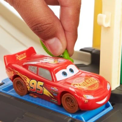Disney / Pixar Disney Pixar Cars Rennspielset 5 Disney / Pixar Disney Pixar Cars Rennspielset – Bild 3