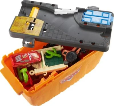 Disney / Pixar Disney Pixar Cars Rennspielset 6 Disney / Pixar Disney Pixar Cars Rennspielset – Bild 4