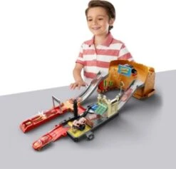 Disney / Pixar Disney Pixar Cars Rennspielset 13 Disney / Pixar Disney Pixar Cars Rennspielset -Disney 22024631 06