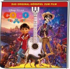 Tonies. Die Hörfiguren® - Disney Coco - Coco 8 Tonies. Die Hörfiguren® - Disney Coco - Coco -Disney 22429397 03