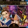 Ravensburger Puzzle 16486 - Belle, Die Disney Prinzessin - 1000 Teile Disney Puzzle Für Erwachsene Und Kinder Ab 14 Jahren