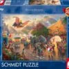 Schmidt Spiele Puzzle Dumbo (Disney) 2 Schmidt Spiele Puzzle Dumbo (Disney) -Disney 23222515 01