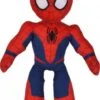 SIMBA Disney Marvel Spiderman Beweglich, 25 Cm