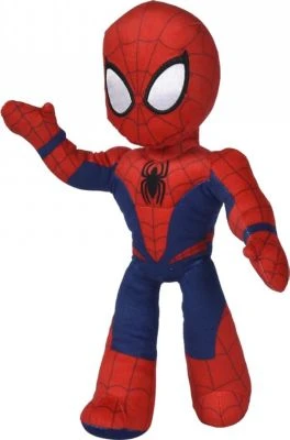 SIMBA Disney Marvel Spiderman Beweglich, 25 Cm 4 SIMBA Disney Marvel Spiderman Beweglich, 25 Cm – Bild 2