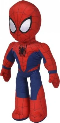 SIMBA Disney Marvel Spiderman Beweglich, 25 Cm 5 SIMBA Disney Marvel Spiderman Beweglich, 25 Cm – Bild 3