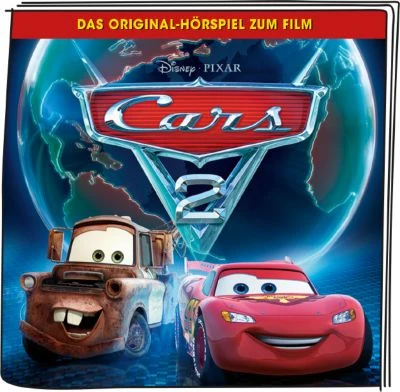 Tonies Disney Cars 2 5 Tonies Disney Cars 2 – Bild 3