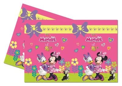 KIDS PARTY WORLD XXL 163 Teile Disney Minnie Happy In Pink Party Deko Set 6 Kinder Mit Ballongirlande 5 KIDS PARTY WORLD XXL 163 Teile Disney Minnie Happy In Pink Party Deko Set 6 Kinder Mit Ballongirlande – Bild 3