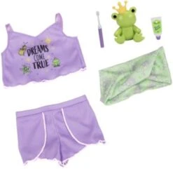 Disney Ily 4EVER 45cm Fashion Set - Tiana Inspiriert