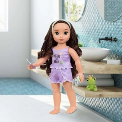 Disney Ily 4EVER 45cm Fashion Set - Tiana Inspiriert 7 Disney Ily 4EVER 45cm Fashion Set - Tiana Inspiriert – Bild 5