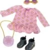 Disney Ily 4EVER 45cm Fashion Set - Rapunzel Inspiriert