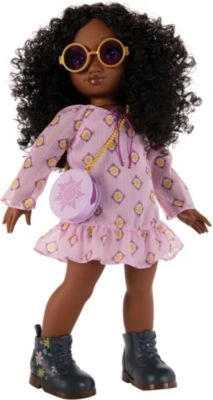 Disney Ily 4EVER 45cm Fashion Set - Rapunzel Inspiriert 5 Disney Ily 4EVER 45cm Fashion Set - Rapunzel Inspiriert – Bild 3