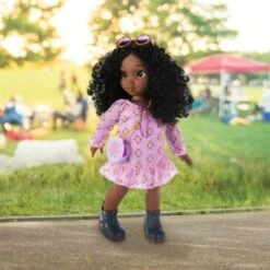 Disney Ily 4EVER 45cm Fashion Set - Rapunzel Inspiriert 9 Disney Ily 4EVER 45cm Fashion Set - Rapunzel Inspiriert -Disney 23918224 04