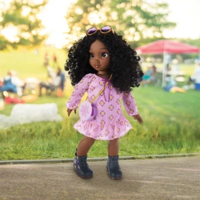 Disney Ily 4EVER 45cm Fashion Set - Rapunzel Inspiriert 6 Disney Ily 4EVER 45cm Fashion Set - Rapunzel Inspiriert – Bild 4