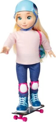 Disney Ily 4EVER 45cm Zubehör Set - Stitch Inspiriert 5 Disney Ily 4EVER 45cm Zubehör Set - Stitch Inspiriert – Bild 3