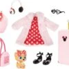 Disney Ily 4EVER 45cm Deluxe Fashion & Zubehör Set - Minnie Inspiriert
