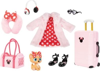 Disney Ily 4EVER 45cm Deluxe Fashion & Zubehör Set - Minnie Inspiriert 3 Disney Ily 4EVER 45cm Deluxe Fashion & Zubehör Set - Minnie Inspiriert