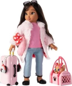 Disney Ily 4EVER 45cm Deluxe Fashion & Zubehör Set - Minnie Inspiriert 10 Disney Ily 4EVER 45cm Deluxe Fashion & Zubehör Set - Minnie Inspiriert -Disney 23918230 04