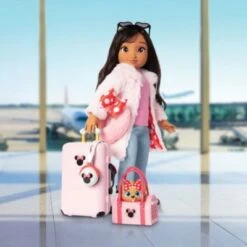 Disney Ily 4EVER 45cm Deluxe Fashion & Zubehör Set - Minnie Inspiriert 11 Disney Ily 4EVER 45cm Deluxe Fashion & Zubehör Set - Minnie Inspiriert -Disney 23918230 05