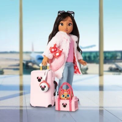 Disney Ily 4EVER 45cm Deluxe Fashion & Zubehör Set - Minnie Inspiriert 7 Disney Ily 4EVER 45cm Deluxe Fashion & Zubehör Set - Minnie Inspiriert – Bild 5