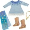 Disney Ily 4EVER 45cm Fashion Set - Elsa Inspiriert -Disney 23918234 01