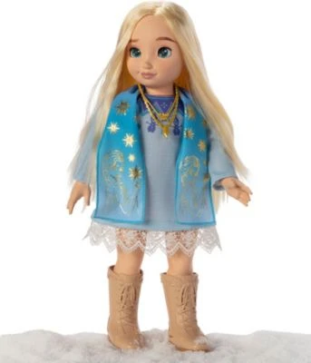 Disney Ily 4EVER 45cm Fashion Set - Elsa Inspiriert 5 Disney Ily 4EVER 45cm Fashion Set - Elsa Inspiriert – Bild 3