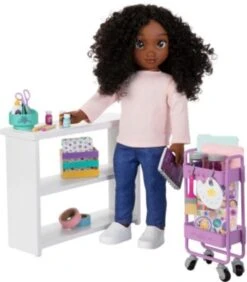 Disney Ily 4EVER 45cm Deluxe-Zubehör Set - Rapunzel Inspiriert 8 Disney Ily 4EVER 45cm Deluxe-Zubehör Set - Rapunzel Inspiriert -Disney 23918238 03