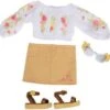 Disney Ily 4EVER 45cm Fashion Set - Belle Inspiriert