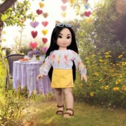 Disney Ily 4EVER 45cm Fashion Set - Belle Inspiriert 11 Disney Ily 4EVER 45cm Fashion Set - Belle Inspiriert -Disney 23918246 05