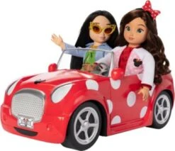 Disney Ily 4EVER 45cm Großes Zubehör - Minnie Mouse Auto Inspiriert -Disney 23918248 06