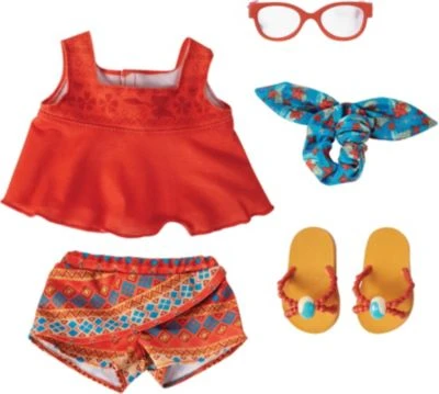 Disney Ily 4EVER 45cm Fashion Set - Vaiana Inspiriert 3 Disney Ily 4EVER 45cm Fashion Set - Vaiana Inspiriert
