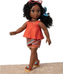 Disney Ily 4EVER 45cm Fashion Set - Vaiana Inspiriert 8 Disney Ily 4EVER 45cm Fashion Set - Vaiana Inspiriert -Disney 23918250 03