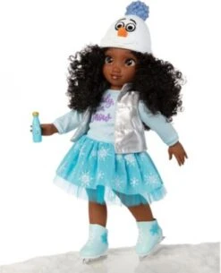 Disney Ily 4EVER 45cm Puppe Brunette - Elsa Inspiriert -Disney 23918252 03