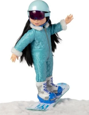 Disney Ily 4EVER 45cm Deluxe Fashion & Zubehör Set - Elsa Inspiriert 5 Disney Ily 4EVER 45cm Deluxe Fashion & Zubehör Set - Elsa Inspiriert – Bild 3