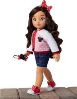 Disney Ily 4EVER 45cm Puppe Brunette - Minnie Inspiriert -Disney 23918262 03