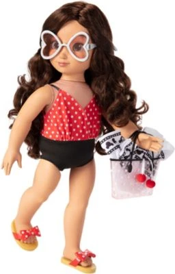 Disney Ily 4EVER 45cm Fashion Set - Minnie Inspiriert 4 Disney Ily 4EVER 45cm Fashion Set - Minnie Inspiriert – Bild 2