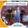 Tiptoi® Puzzle Für Kleine Entdecker: Disney Die Eiskönigin, 2 X 24 Teile -Disney 24680445 01