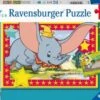 Ravensburger Kinderpuzzle 05575 - Das Abenteuer Ruft! - 2x12 Teile Disney Puzzle -Disney 24680469 01