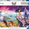 Ravensburger Puzzle 17290 - Pocahontas - 1000 Teile Disney Puzzle -Disney 24680547 01