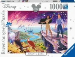 Ravensburger Puzzle 17290 - Pocahontas - 1000 Teile Disney Puzzle