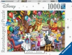 Ravensburger Puzzle 16850 – Winnie Puuh – 1000 Teile Disney Puzzle