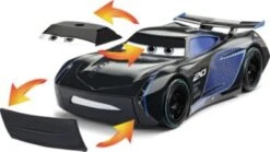 Jackson Storm Disney-Cars Auto Mit Licht & Sound, Revell First Construction, Bausatz Für Kinder Ab 4 Im Maßstab 1:20, 19 Teile, 22,2 Cm -Disney 24914917 04