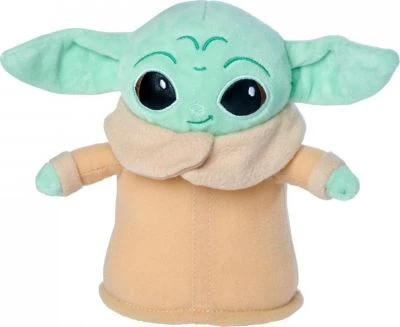 Disney The Mandalorian Grogu Mit Tasche, 25 Cm 4 Disney The Mandalorian Grogu Mit Tasche, 25 Cm – Bild 2