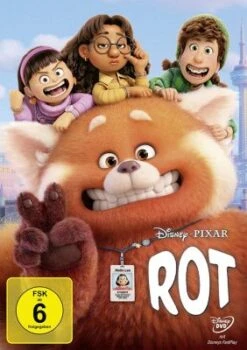 Rot - Kinofilm (Walt Disney)
