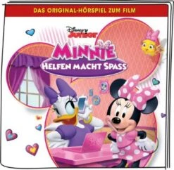 TONIES Disney Junior - Minnie - Helfen Macht Spaß -Disney 25567275 03